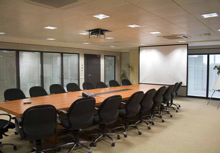 Sala de reuniones